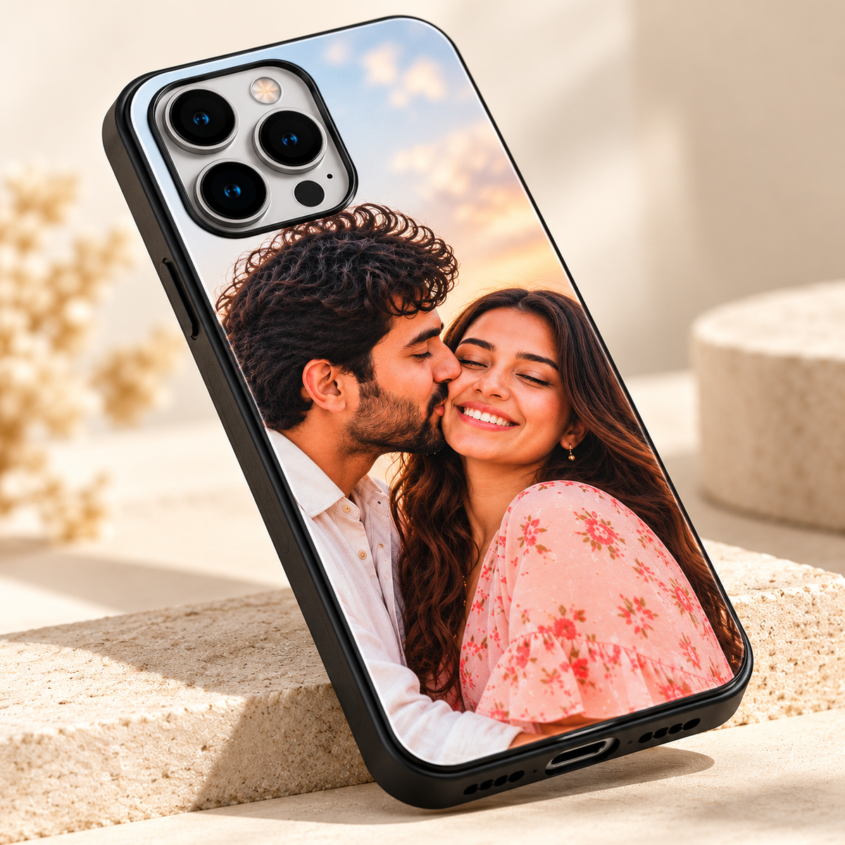 Dragoncase Custom Photo Mobile Cover – Print Your Memory